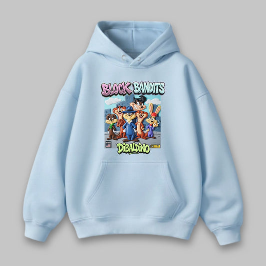 Block Bandits Crew – Unisex Hoodie