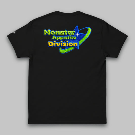 Dangerous When Hungry Monster – Unisex Classic T-Shirt