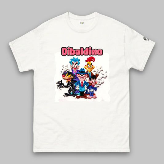 Rogue Squad Classic – Klassisches Unisex-T-Shirt