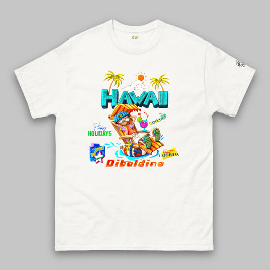 Vacation Mode Activated – Klassisches Unisex-T-Shirt