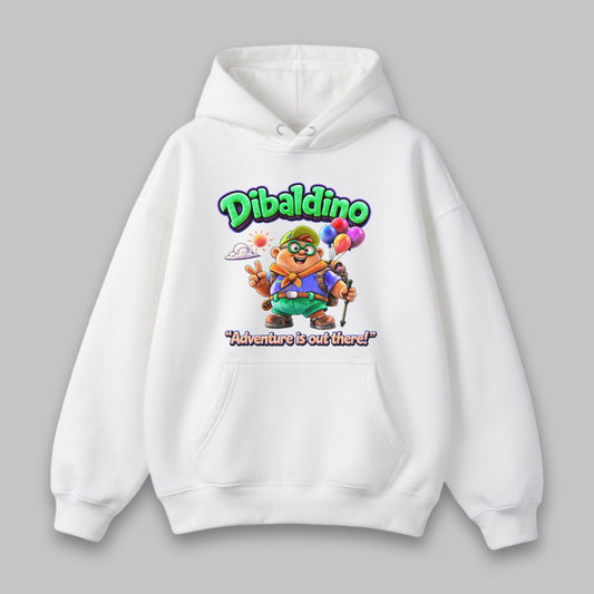 Adventure Scout – Unisex Hoodie