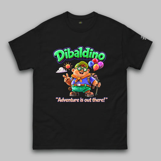 Adventure Scout – Unisex Classic T-Shirt
