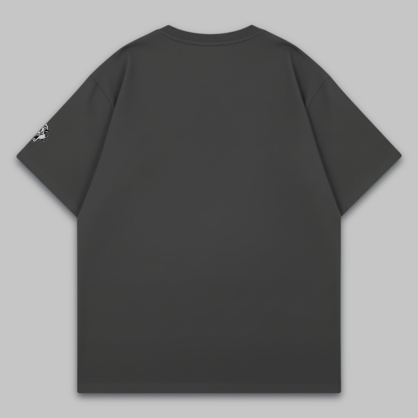 Savage Weasel Vibes – Oversize Baumwoll-T-Shirt