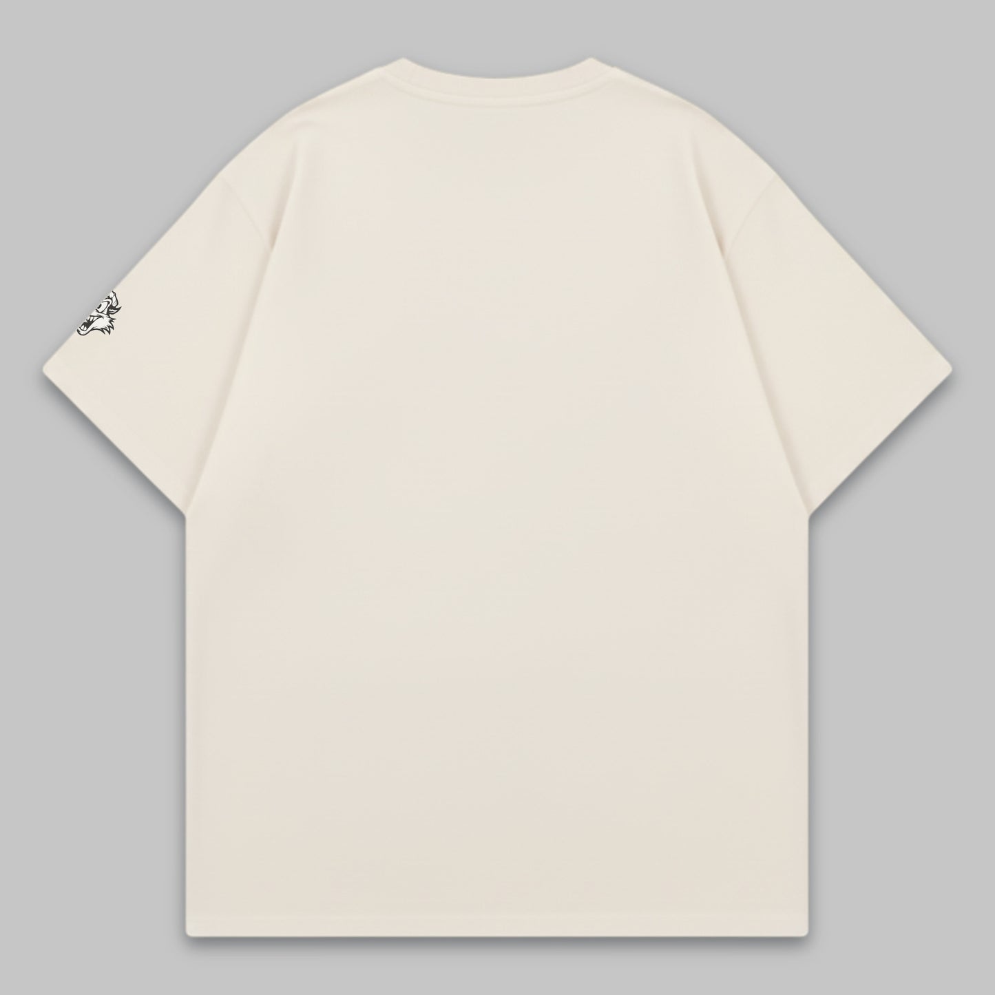 Savage Weasel Vibes – Oversize Baumwoll-T-Shirt