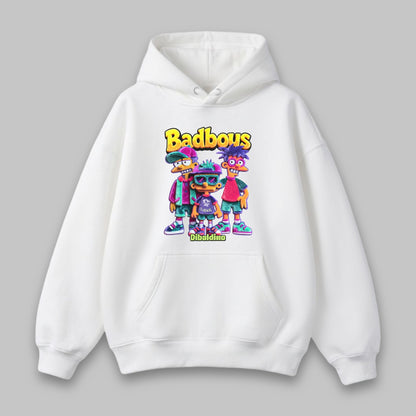 Badboys Graphic – Unisex Hoodie