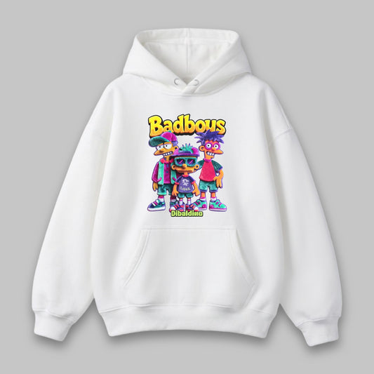 Badboys Graphic – Unisex Hoodie
