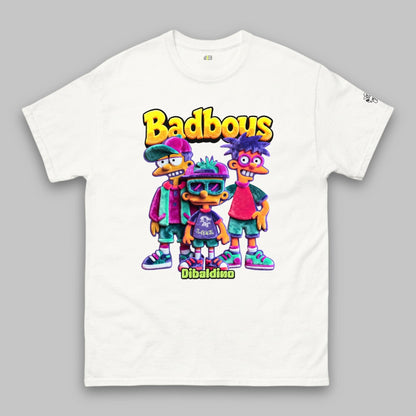 Badboys Graphic – Unisex Classic T-Shirt