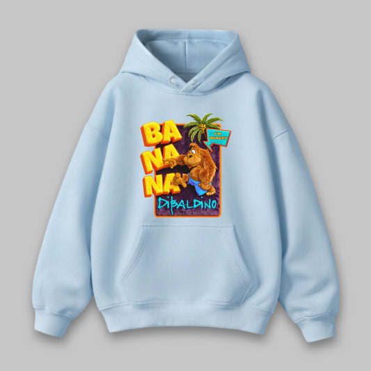 Banana Hunter Gorilla – Unisex Hoodie