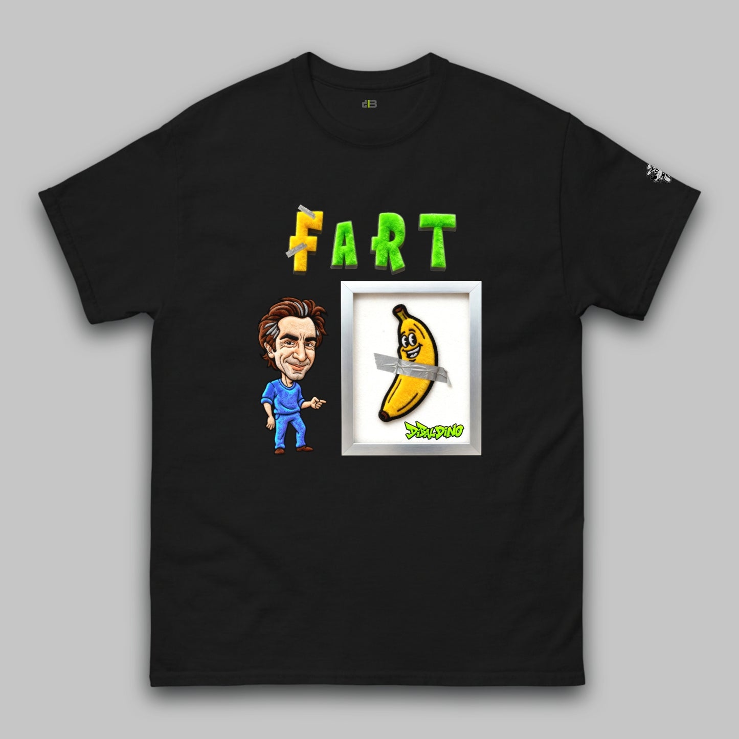 Banana Art – Unisex Classic T-Shirt