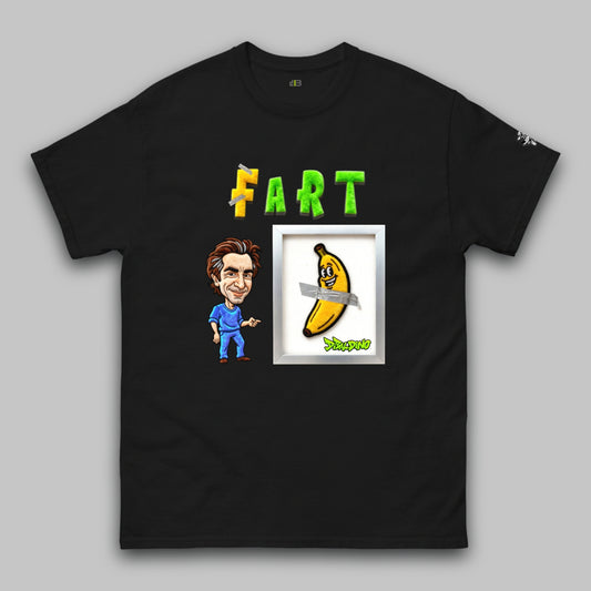 Banana Art – Unisex Classic T-Shirt
