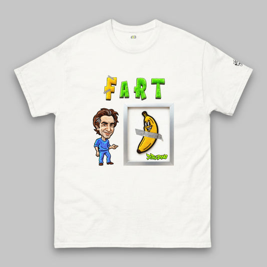 Banana Art – Unisex Classic T-Shirt