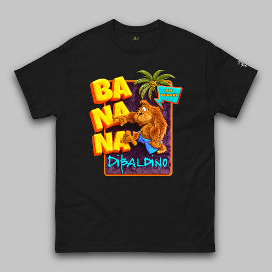 Banana Hunter Gorilla – Unisex Classic T-Shirt