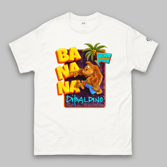 Banana Hunter Gorilla – Unisex Classic T-Shirt