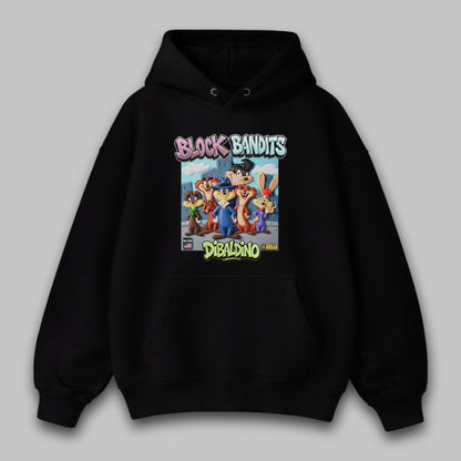 Block Bandits Crew – Unisex Hoodie