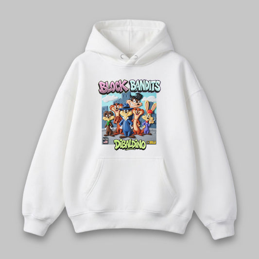Block Bandits Crew – Unisex Hoodie