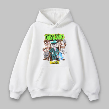 Brooklyn Mob Toon Crew – Unisex Hoodie