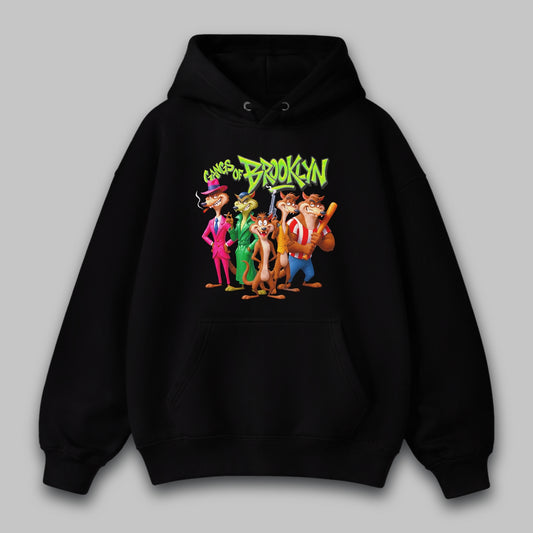Brooklyn Trouble Gang – Unisex Hoodie