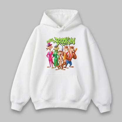 Brooklyn Trouble Gang – Unisex Hoodie