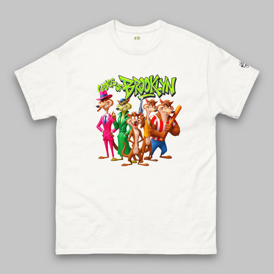 Brooklyn Trouble Gang – Unisex Classic T-Shirt