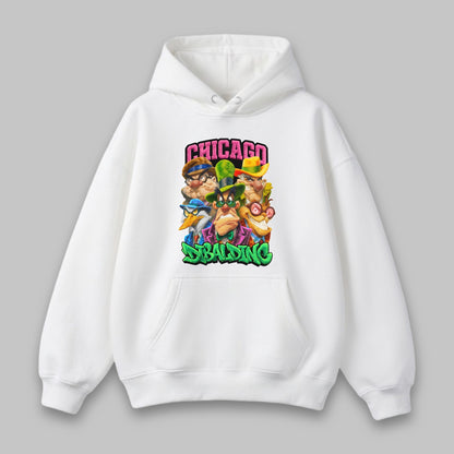Chicago Street Mafia Crew – Unisex Hoodie