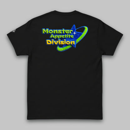 Dangerous When Hungry Monster – Unisex Classic T-Shirt