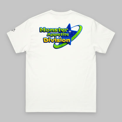 Dangerous When Hungry Monster – Unisex Classic T-Shirt