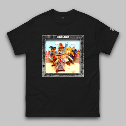 Detective Trouble Squad – Unisex Classic T-Shirt