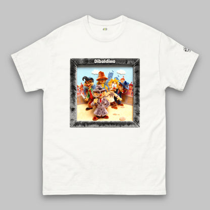 Detective Trouble Squad – Unisex Classic T-Shirt