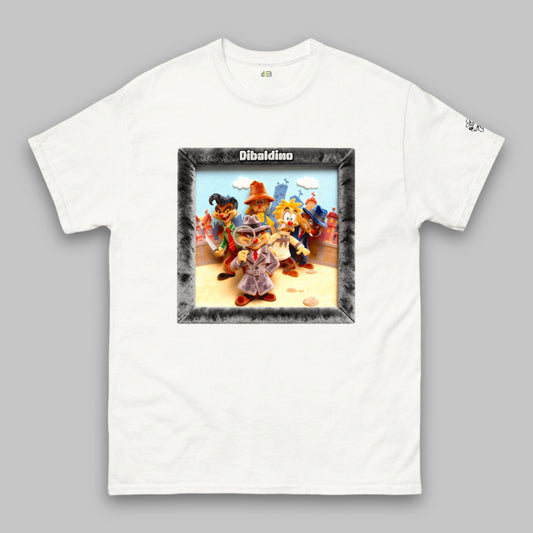 Detective Trouble Squad – Unisex Classic T-Shirt