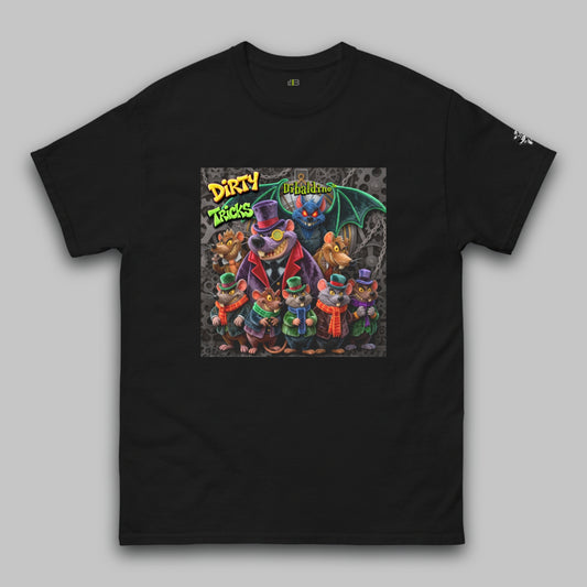 Dirty Tricks Gang – Unisex Classic T-Shirt