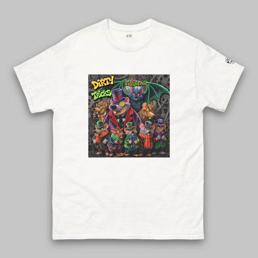 Dirty Tricks Gang – Unisex Classic T-Shirt