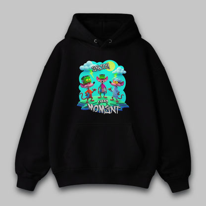 Enjoy Every Moment Rats – Unisex Hoodie