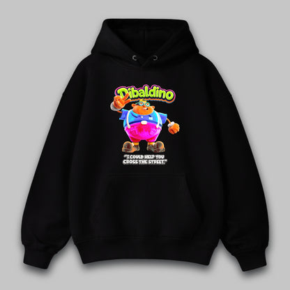 Friendly Street Helper – Unisex Hoodie