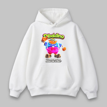 Friendly Street Helper – Unisex Hoodie
