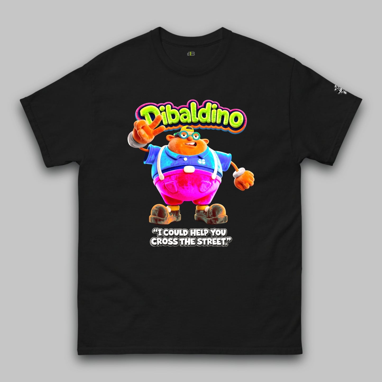Friendly Street Helper – Unisex Classic T-Shirt