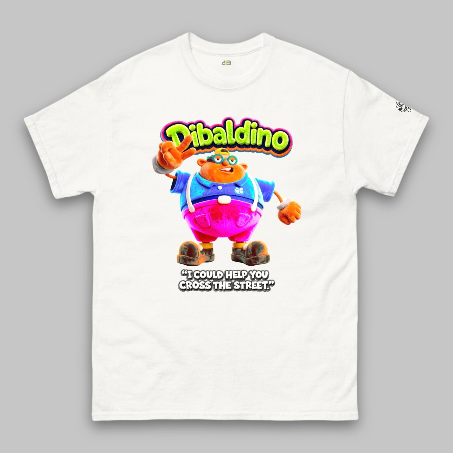 Friendly Street Helper – Unisex Classic T-Shirt