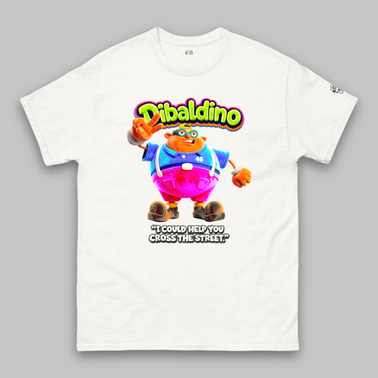 Friendly Street Helper – Unisex Classic T-Shirt