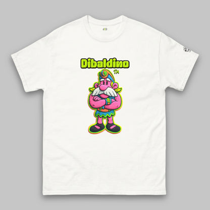 Grumpy Grandpa Power – Unisex Classic T-Shirt