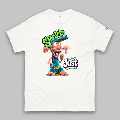 Just Smoke Vibes – Unisex Classic T-Shirt