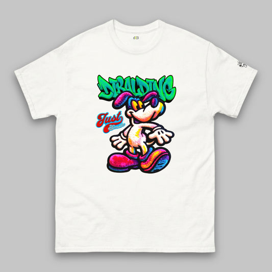 Just smile – Unisex Classic T-Shirt