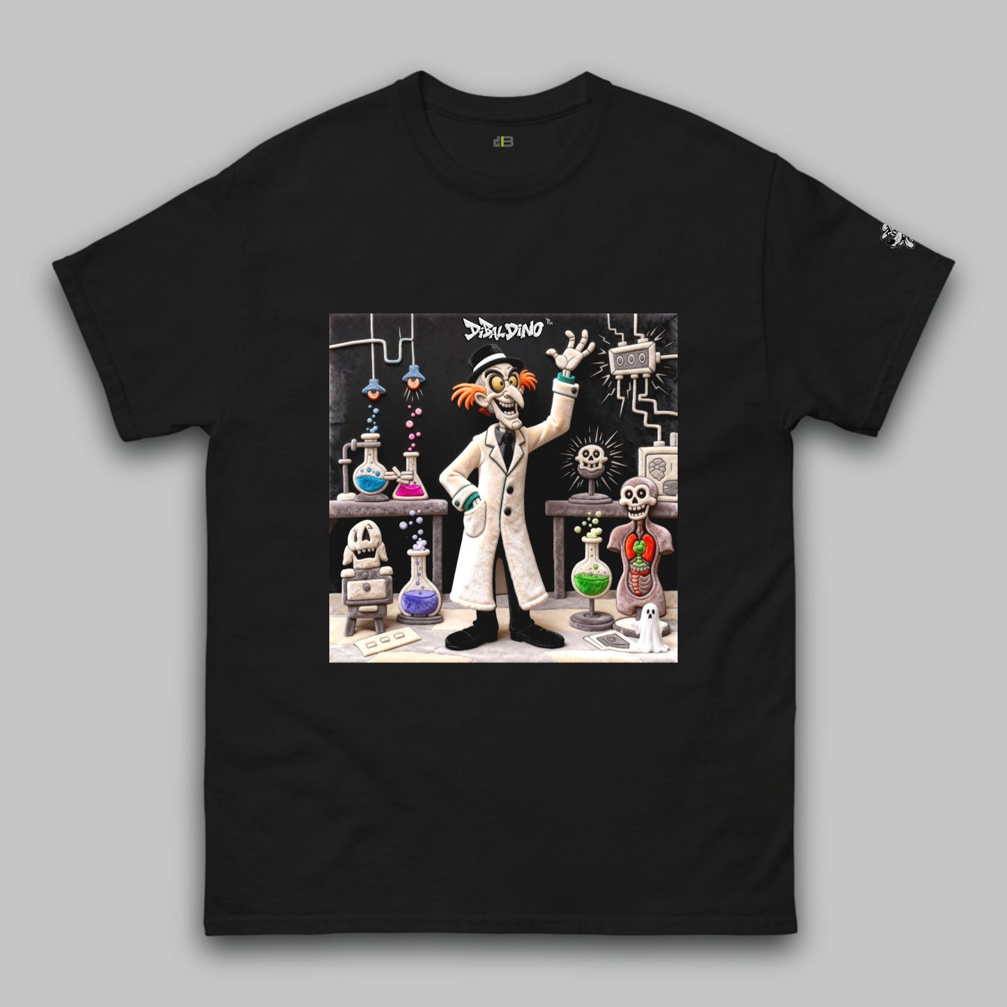 Mad Lab Chaos – Unisex Classic T-Shirt
