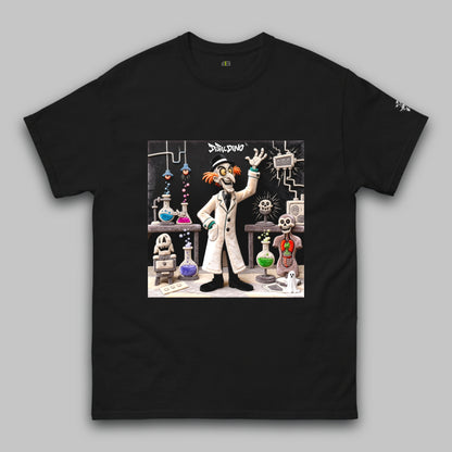 Mad Lab Chaos – Unisex Classic T-Shirt