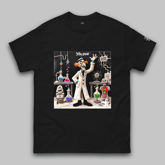 Mad Lab Chaos – Unisex Classic T-Shirt