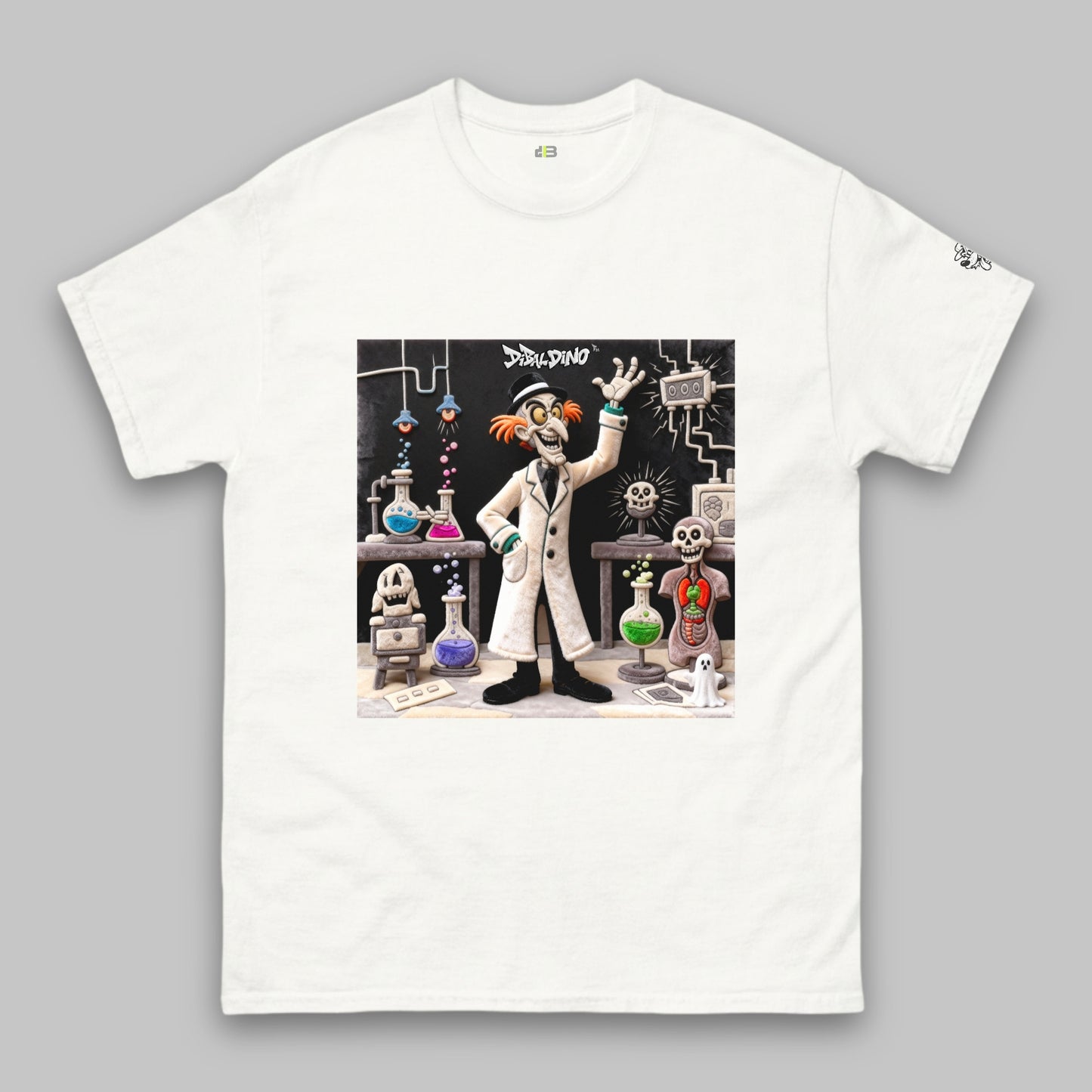 Mad Lab Chaos – Unisex Classic T-Shirt