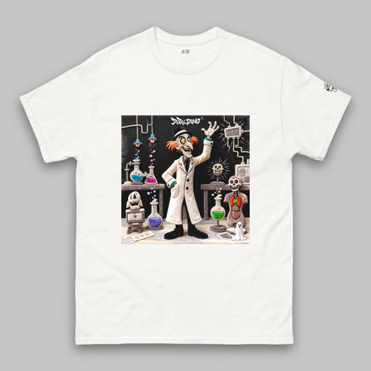 Mad Lab Chaos – Unisex Classic T-Shirt