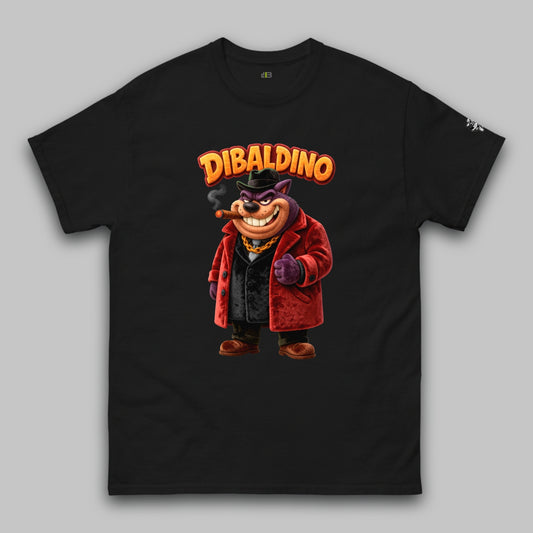 Mafia Dog Boss – Unisex Classic T-Shirt