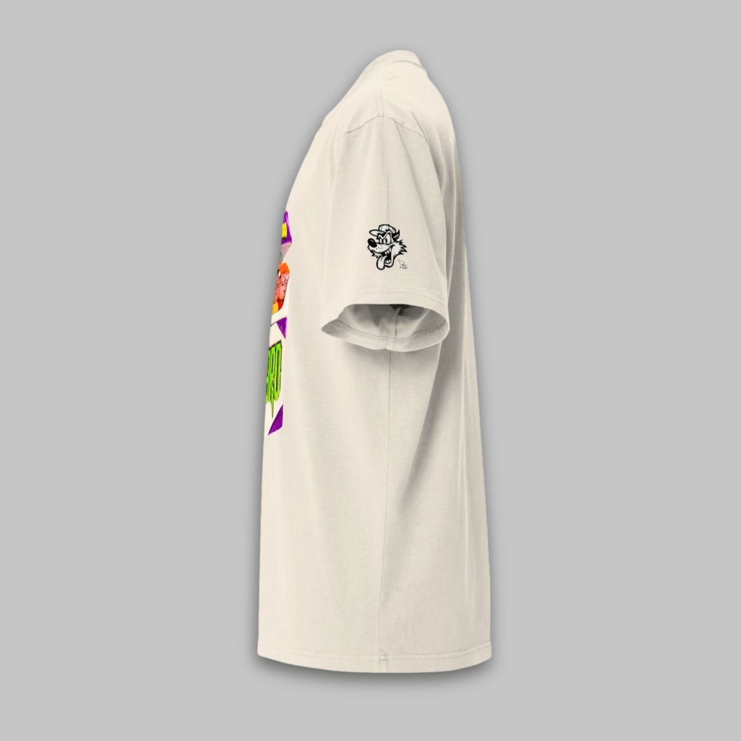 My Bro Pack – Oversized Cotton T-Shirt