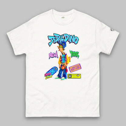 NYC Skate Rebel – Unisex Classic T-Shirt