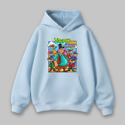 Neighborhood Menace Crew – Unisex Hoodie