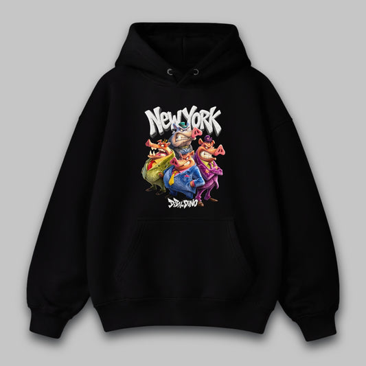 New York Hog Mafia – Unisex Hoodie